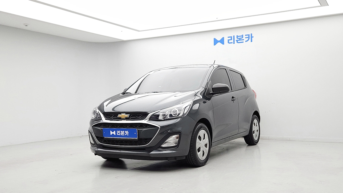 쉐보레(대우) 더 뉴스파크 LS 베이직 가솔린 리본카 일산지점