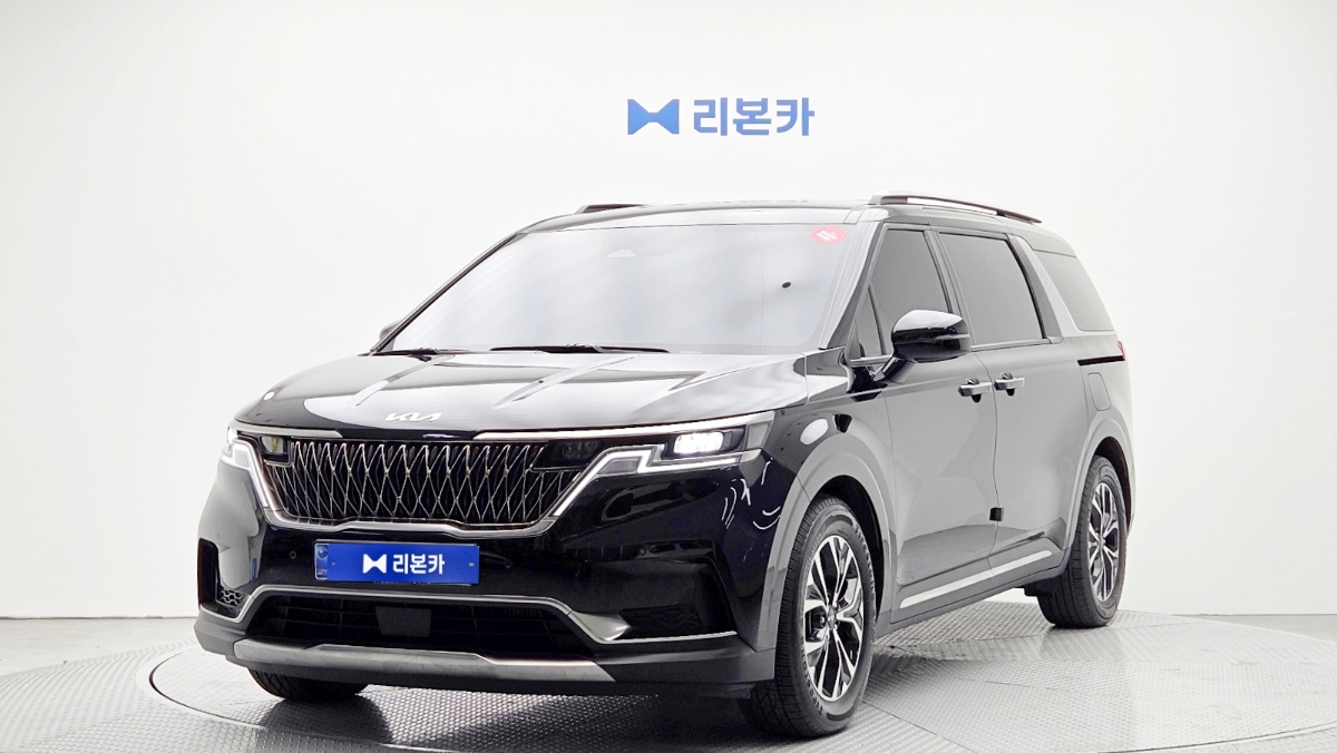 기아 신형 카니발(KA4) 9인승 디젤 노블레스 디젤 리본카 광주지점