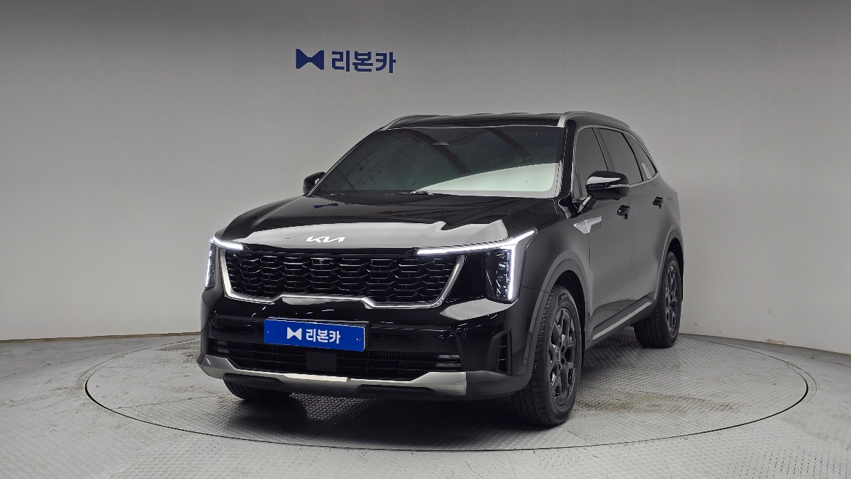 기아 더 뉴쏘렌토 하이브리드(MQ4) 1.6 HEV 4WD 노블레스 가솔린+전기 리본카 동대구지점