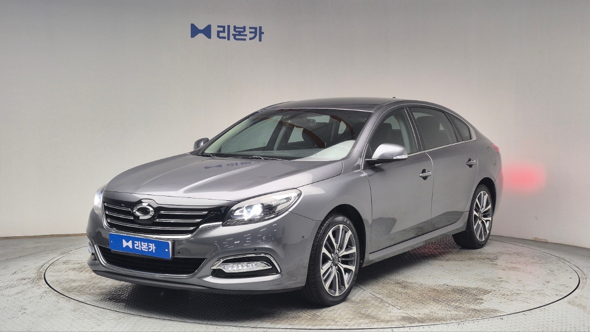 르노코리아 뉴 SM7 노바 2.5 V6 가솔린 리본카 동대구지점