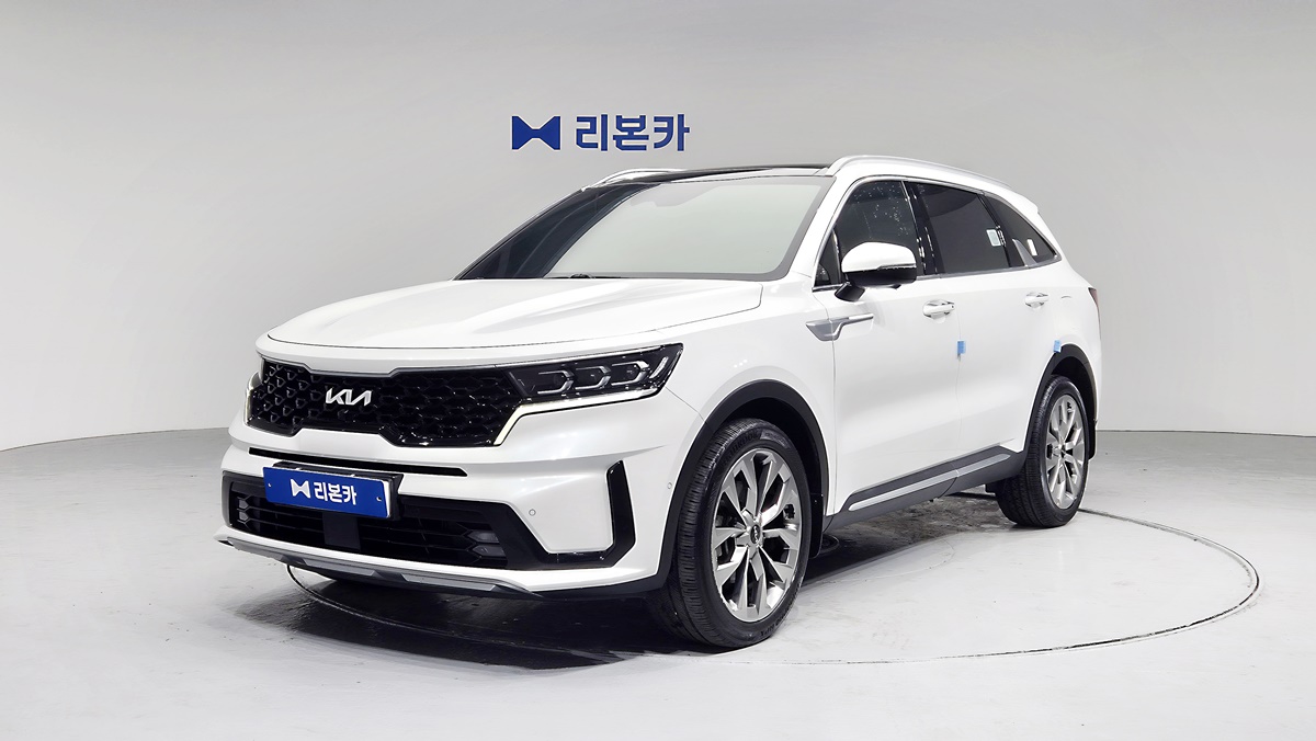 기아 신형쏘렌토(MQ4) 2.2 디젤 4WD 시그니처 디젤 중고차 렌트