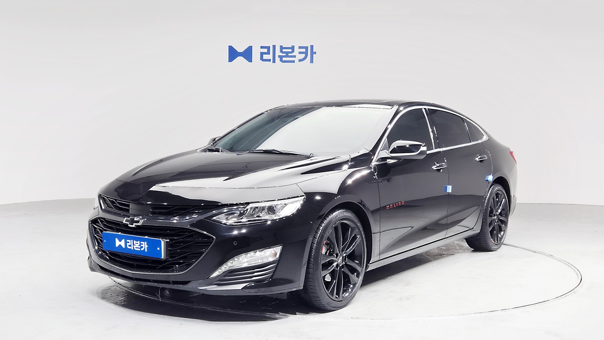 쉐보레(대우) 더 뉴말리부 2.0 가솔린 레드라인 가솔린 리본카 청라지점