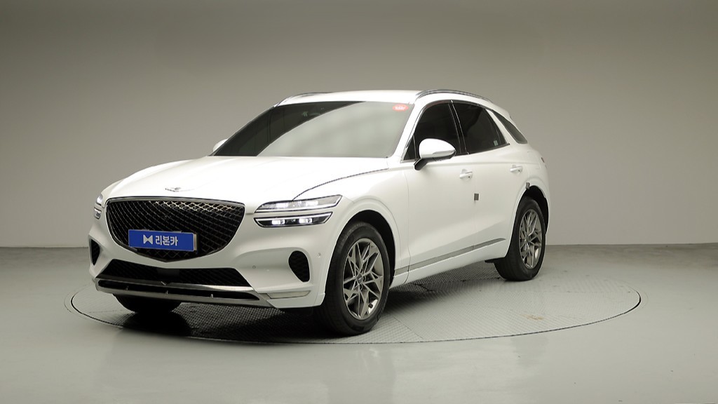 제네시스 GV70 2.5T AWD 기본형 가솔린 리본카 서울지점