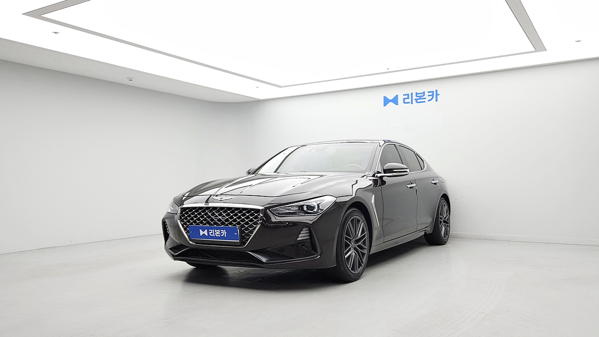 제네시스 G70 2.0T AWD 슈프림 가솔린 리본카 일산지점