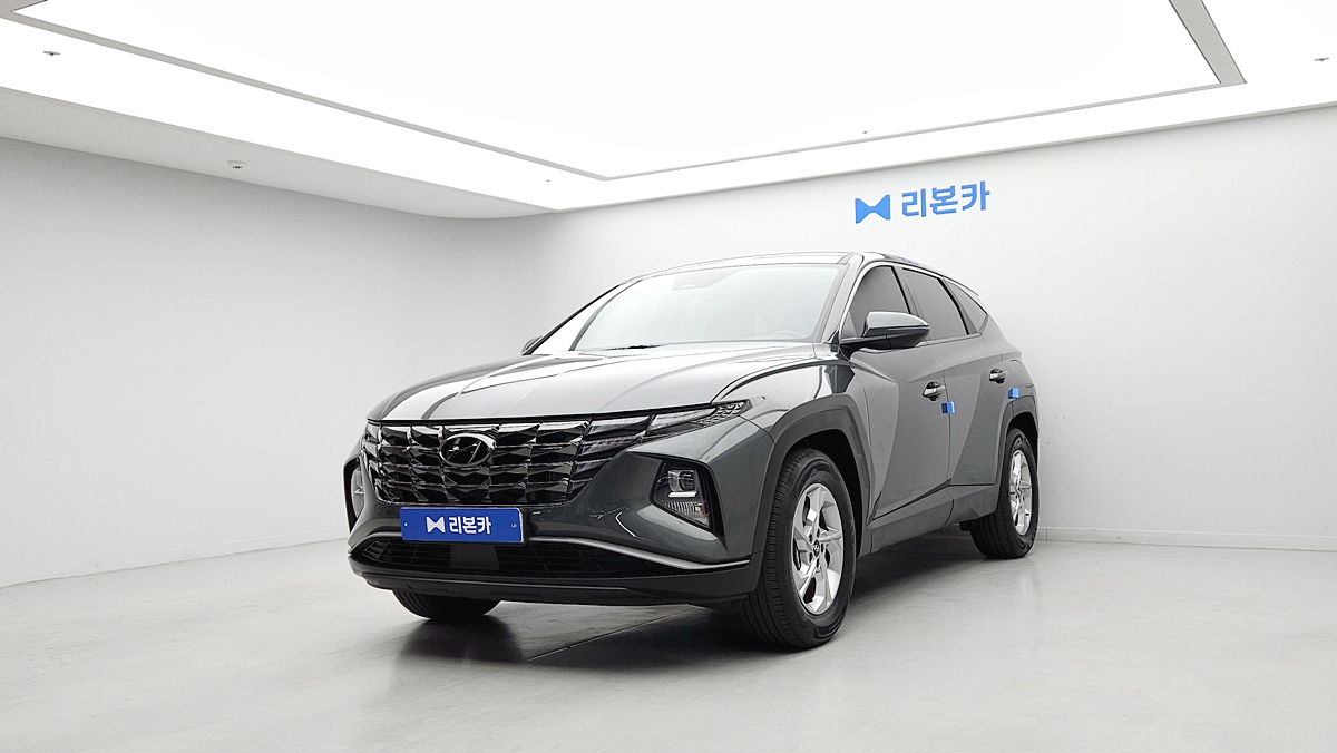 현대 더 올뉴투싼 1.6 터보 2WD 모던 가솔린 리본카 일산지점