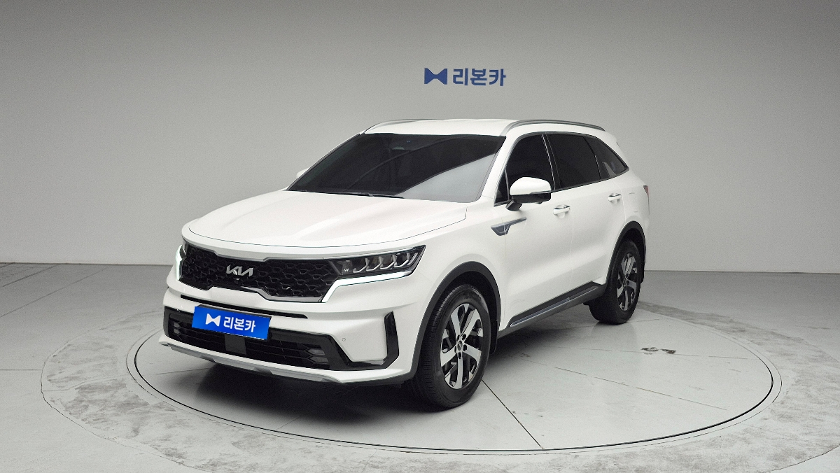기아 신형쏘렌토(MQ4) 2.2 디젤 2WD 노블레스 디젤 리본카 천안지점