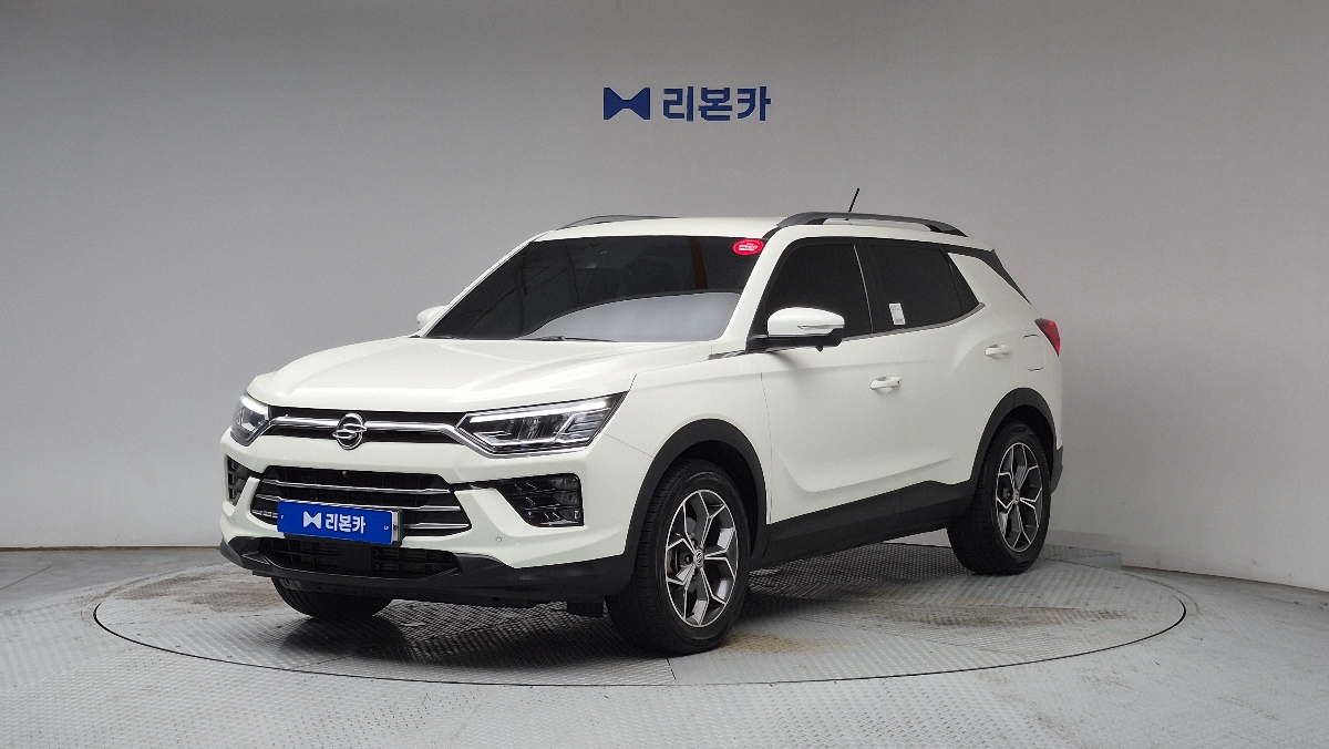 KG모빌리티(쌍용) 올 뉴코란도 1.5 가솔린 2WD C7 가솔린 리본카 동대구지점