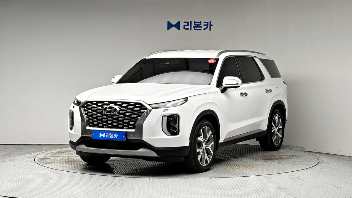현대 팰리세이드 3.8 가솔린 프레스티지 가솔린 리본카 동대구지점
