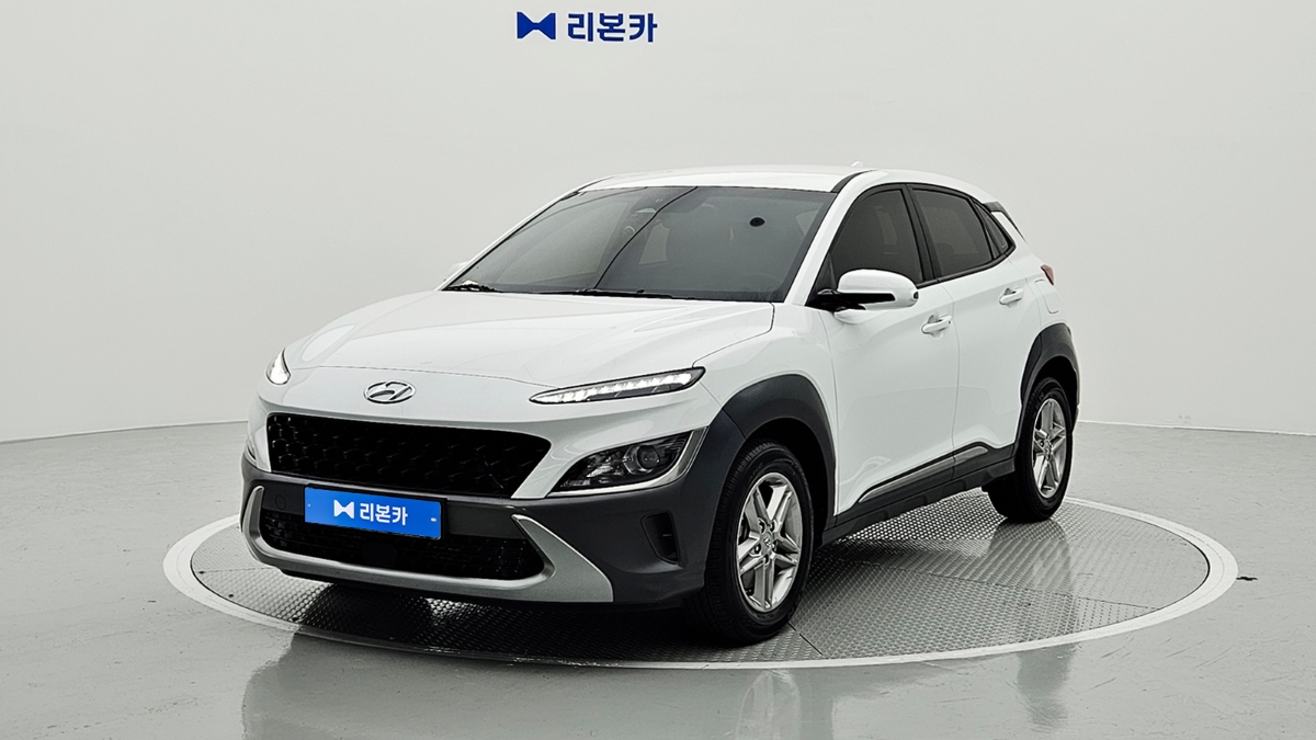 현대 더 뉴코나 1.6 2WD 모던 가솔린 리본카 부산지점