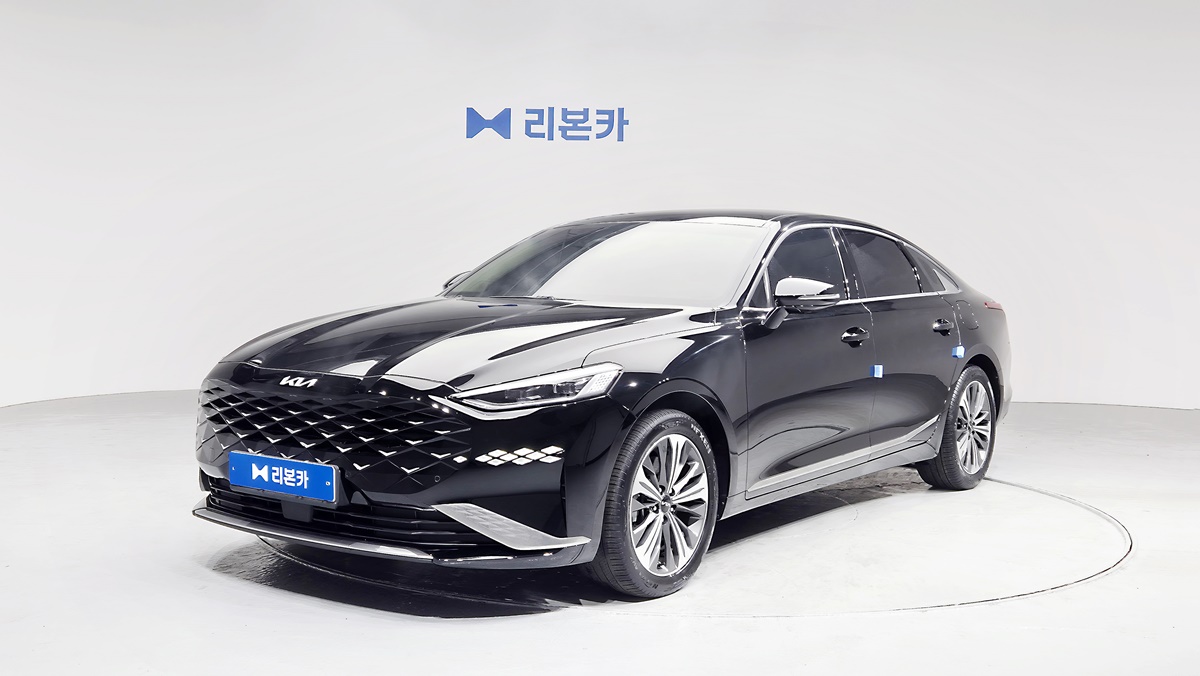 기아 K8 3.5 LPi 일반인 프레스티지 LPG 리본카 청라지점