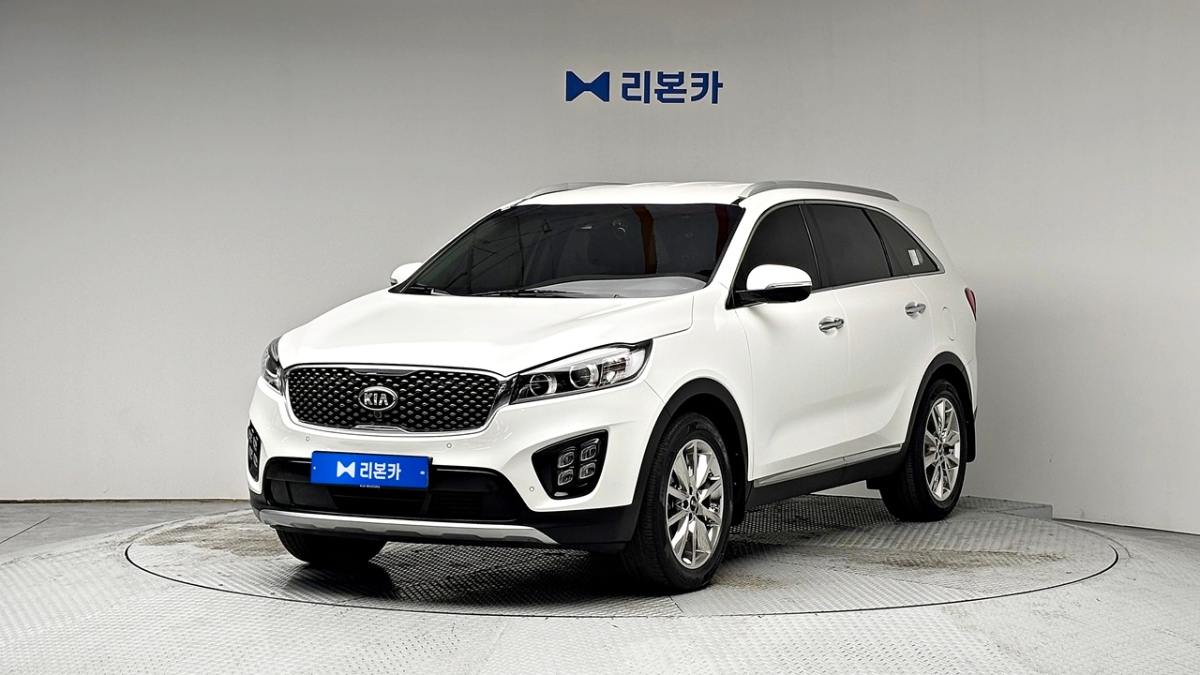 기아 올 뉴쏘렌토 R2.0 2WD 노블레스 스페셜 디젤 리본카 동대구지점