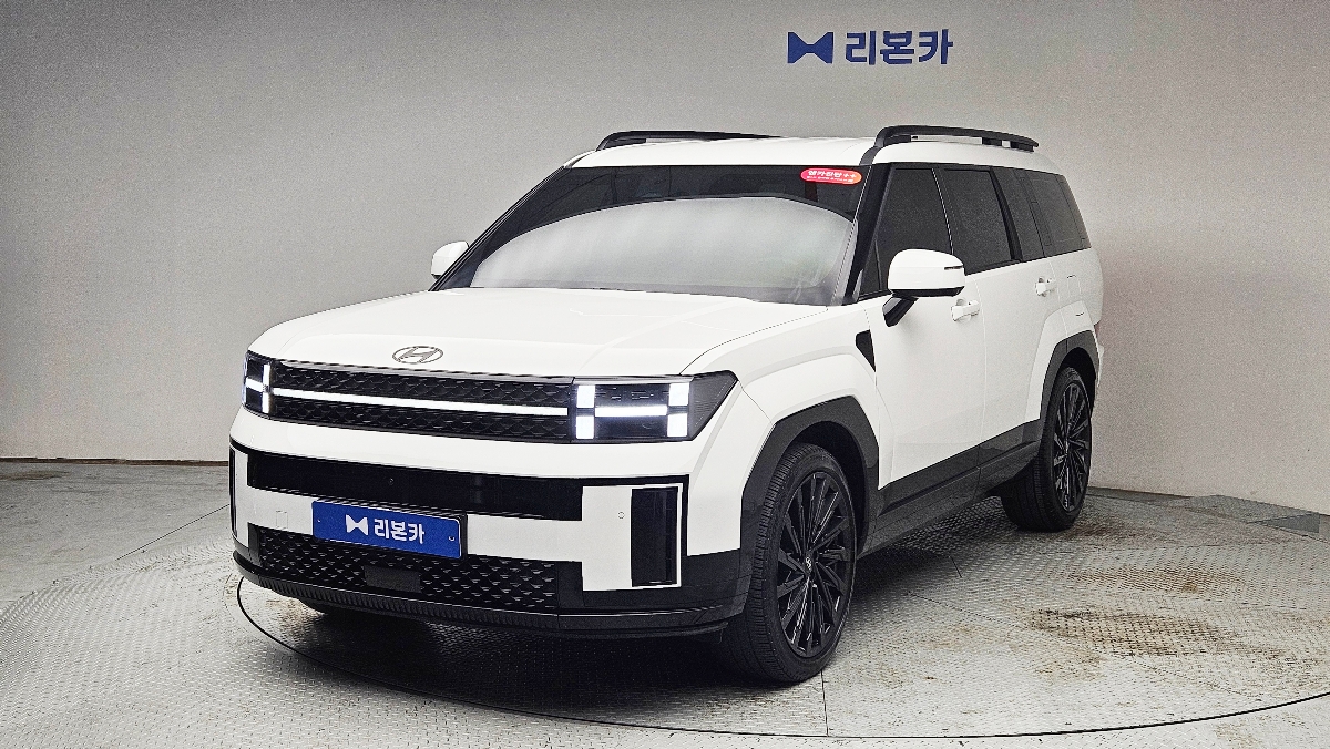 현대 디 올뉴싼타페 가솔린 2.5 2WD 캘리그래피 가솔린 리본카 동대구지점