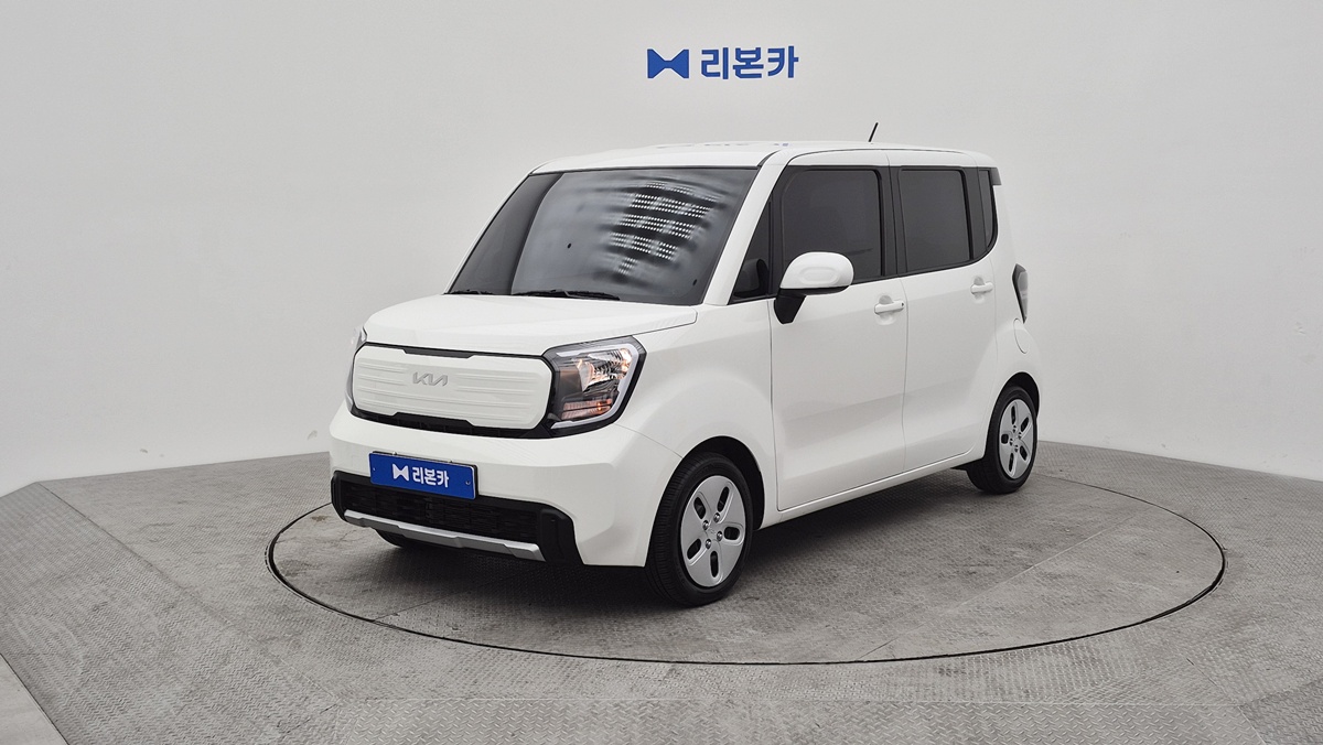 기아 더 뉴기아 레이 1.0 가솔린 트렌디 가솔린 리본카 김포지점