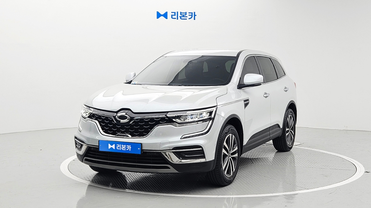르노코리아 뉴 QM6 2.0 LPe LE LPG 리본카 부산지점