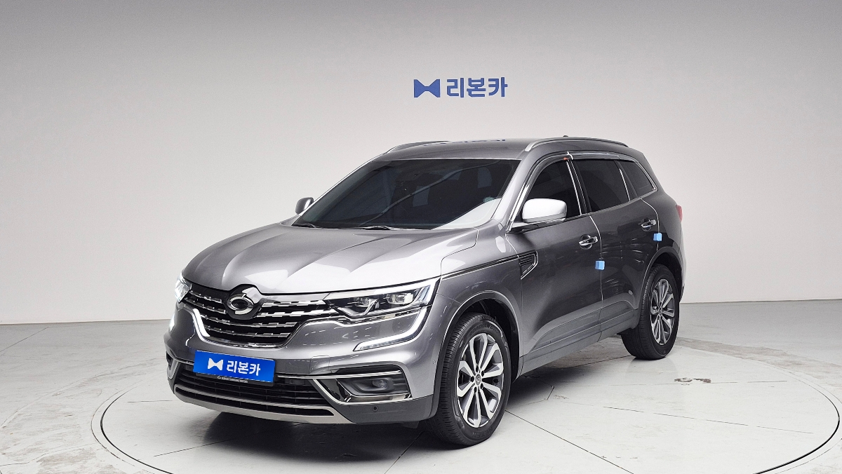 르노코리아 더 뉴QM6 2.0 LPe RE LPG 리본카 천안지점