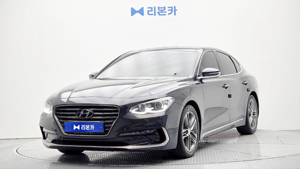 현대 그랜저IG 2.4 GDi 프리미엄 스페셜 가솔린 리본카 광주지점