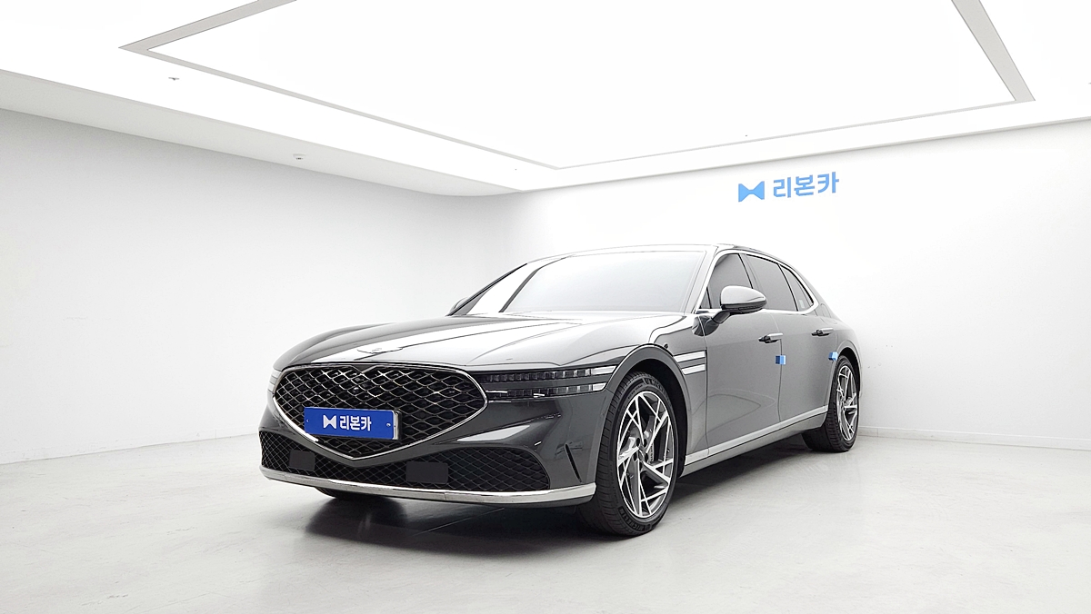 제네시스 신형 G90 3.5 터보 AWD 기본형 가솔린 리본카 일산지점