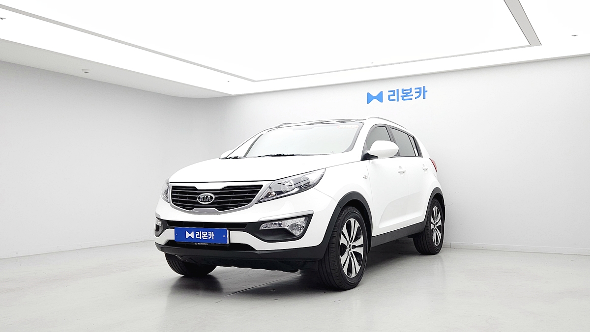 기아 스포티지 R 디젤 R2.0 2WD TLX 고급형 디젤 리본카 일산지점
