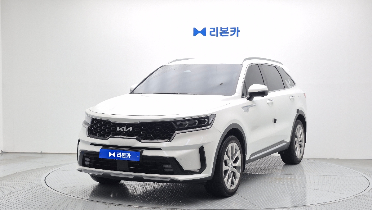 기아 신형쏘렌토(MQ4) 2.5 가솔린 2WD 노블레스 가솔린 리본카 광주지점