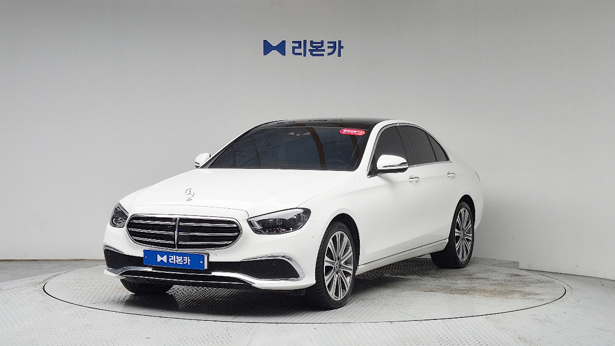 벤츠 벤츠 E클래스(5세대) E450 4매틱 익스클루시브 가솔린 리본카 동대구지점