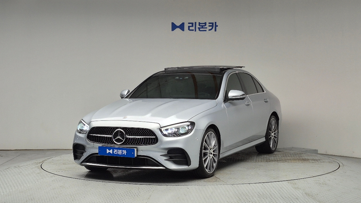 벤츠 벤츠 E클래스(5세대) E350 4매틱 AMG 라인 가솔린 리본카 동대구지점