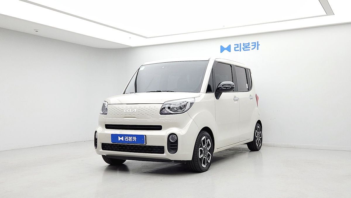 기아 더 뉴레이 1.0 가솔린 프레스티지 베스트셀렉션 가솔린 리본카 일산지점