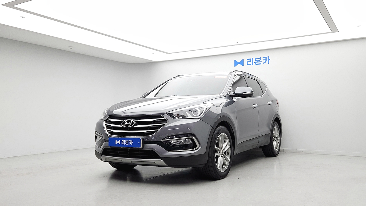 현대 싼타페 더 프라임 디젤 R2.0 2WD 익스클루시브 디젤 리본카 일산지점