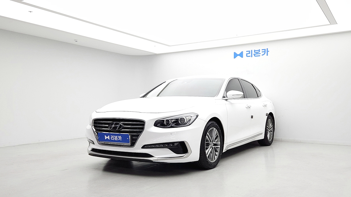 현대 그랜저IG 2.4 GDi 프리미엄 가솔린 리본카 일산지점