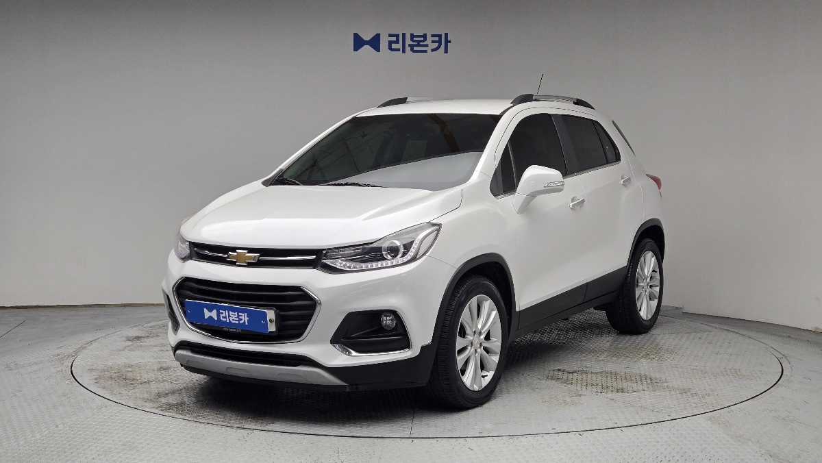 쉐보레(대우) 더 뉴트랙스 1.6 디젤 LTZ 디젤 리본카 동대구지점