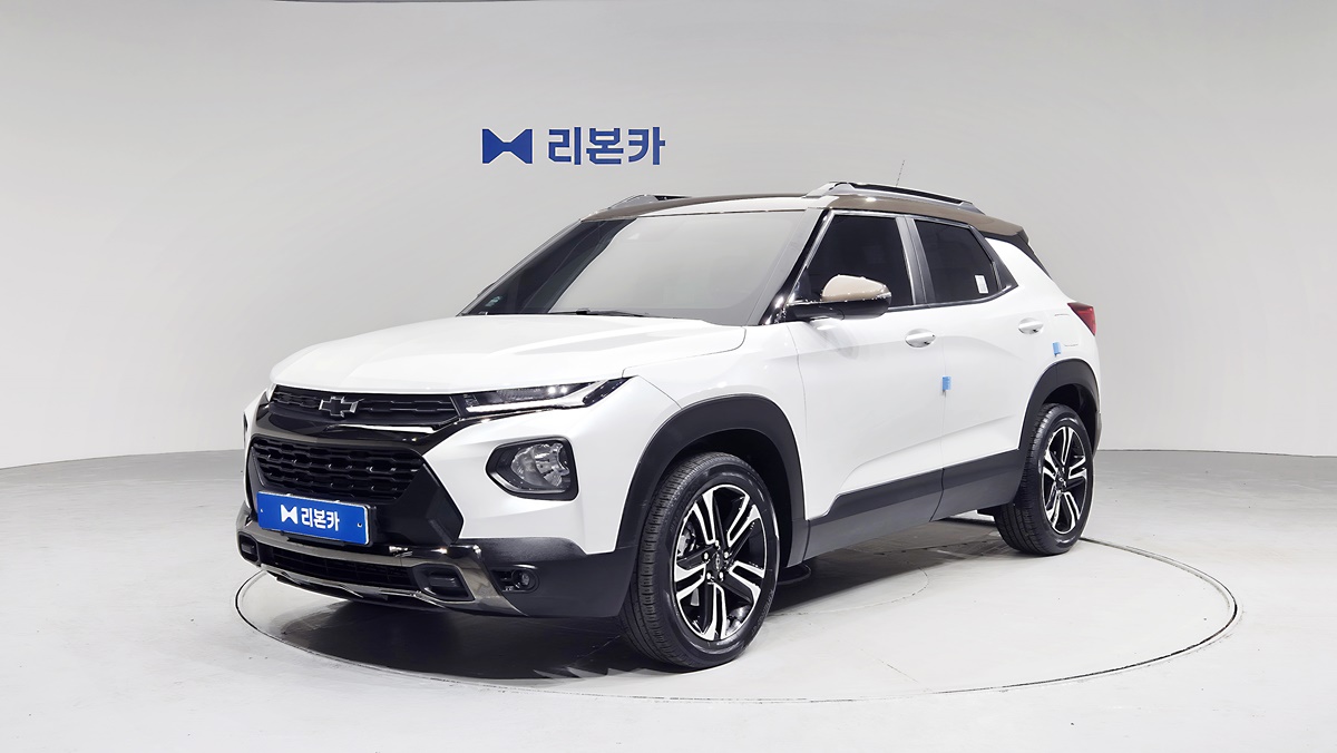 쉐보레(대우) 트레일블레이저 1.35 가솔린 액티브 가솔린 리본카 청라지점