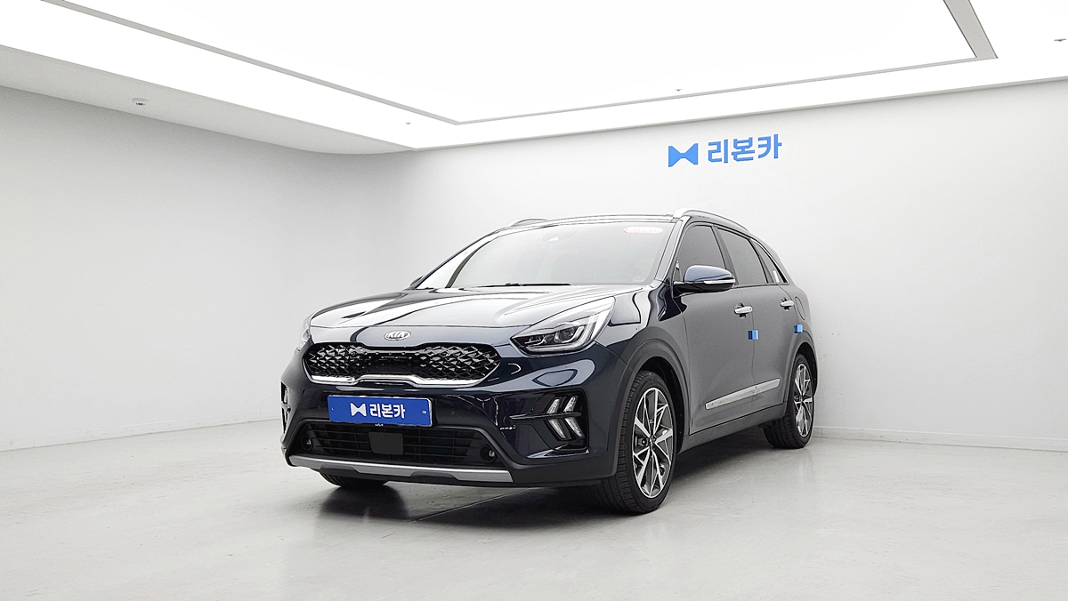 기아 더 뉴니로 1.6 GDI HEV 노블레스 스페셜 가솔린+전기 리본카 일산지점