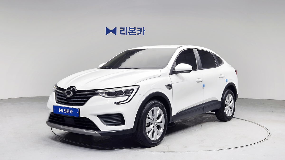 르노코리아 XM3 1.3 TCe LE 가솔린 리본카 청라지점