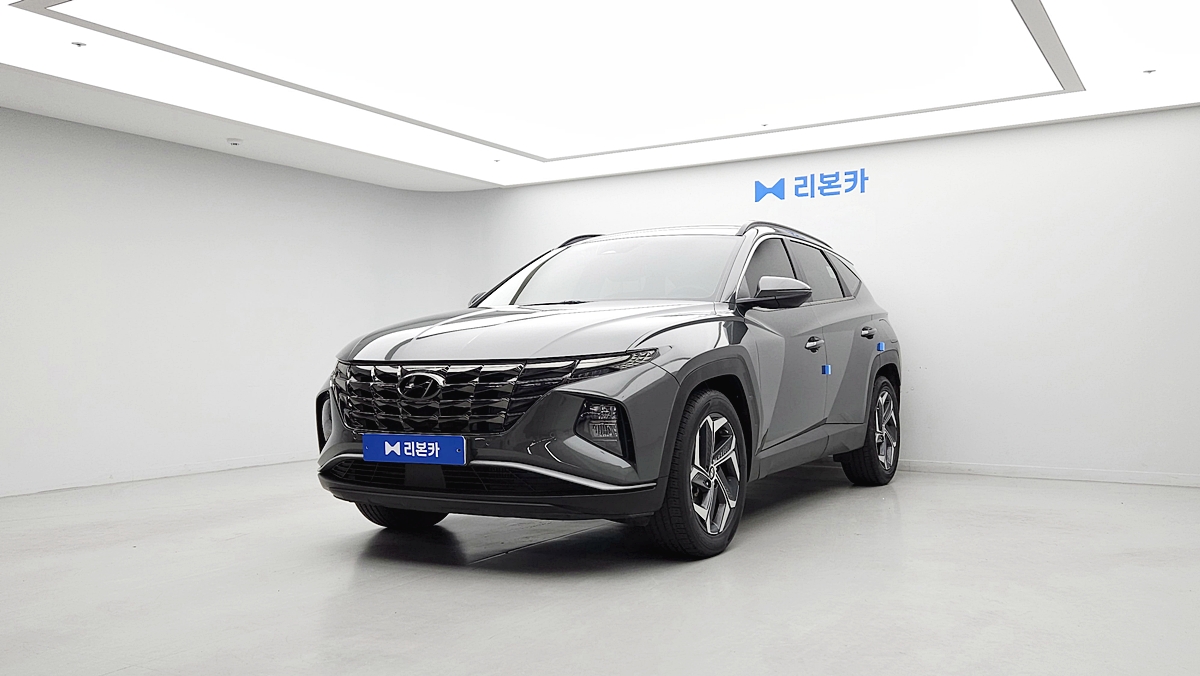 현대 더 올뉴투싼 2.0 디젤  AWD 프리미엄 디젤 리본카 일산지점