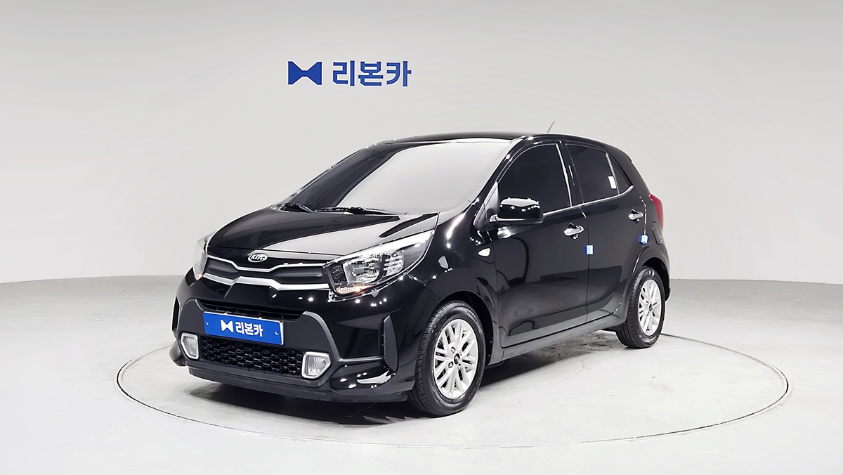 기아 모닝 어반 1.0 가솔린 프레스티지 가솔린 리본카 청라지점