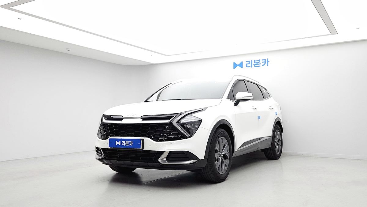 기아 디 올뉴스포티지 1.6 가솔린 2WD 노블레스 가솔린 리본카 일산지점