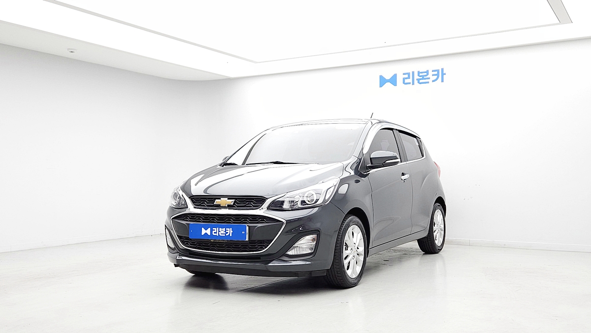 쉐보레(대우) 더 뉴스파크 프리미어 가솔린 리본카 일산지점