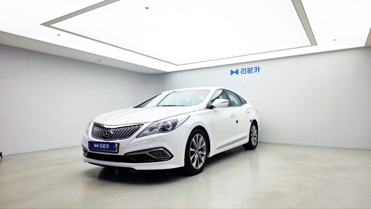 현대 그랜저HG HG 240 모던 가솔린 리본카 일산지점
