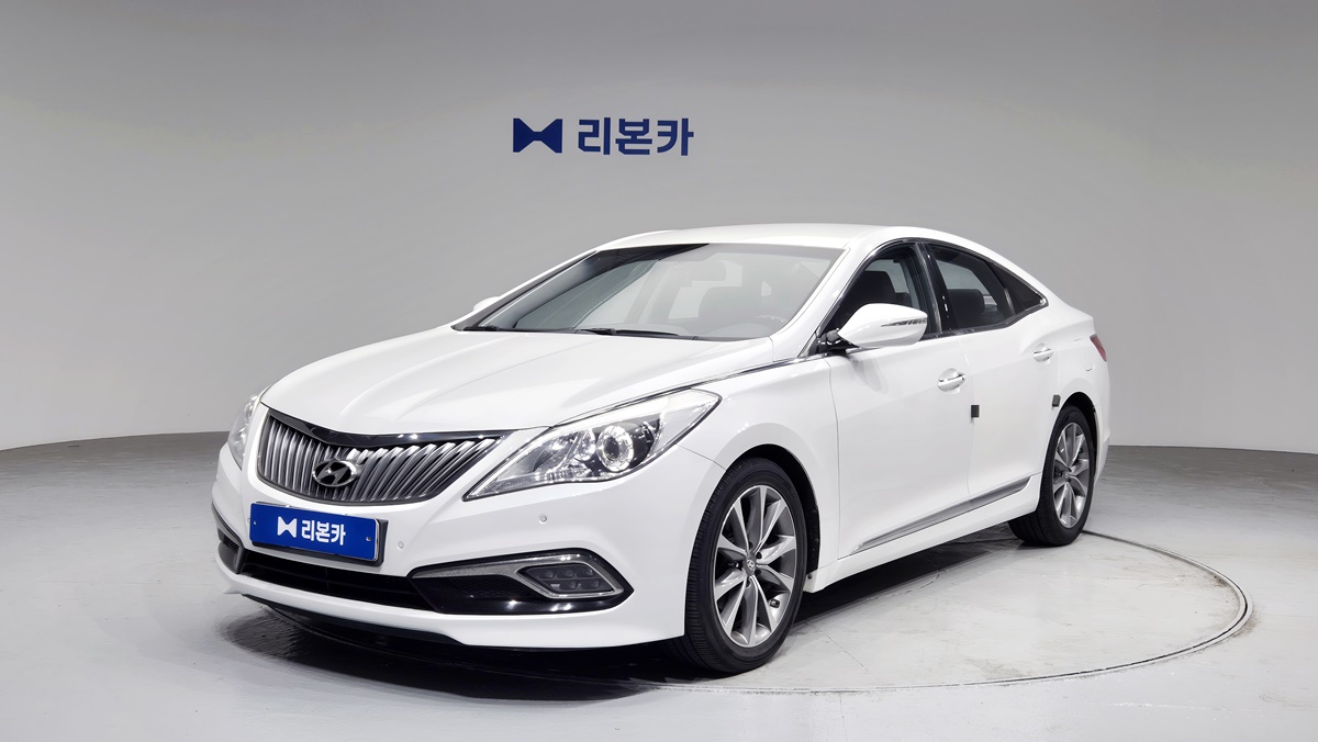 현대 그랜저HG HG 240 모던 가솔린 리본카 청라지점