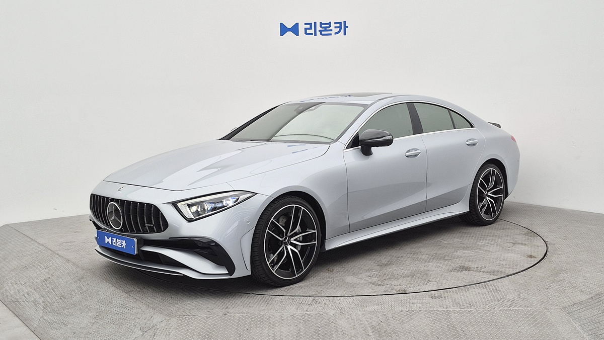 벤츠 벤츠 CLS클래스(3세대) CLS 53 AMG 4매틱+ 가솔린 리본카 김포지점