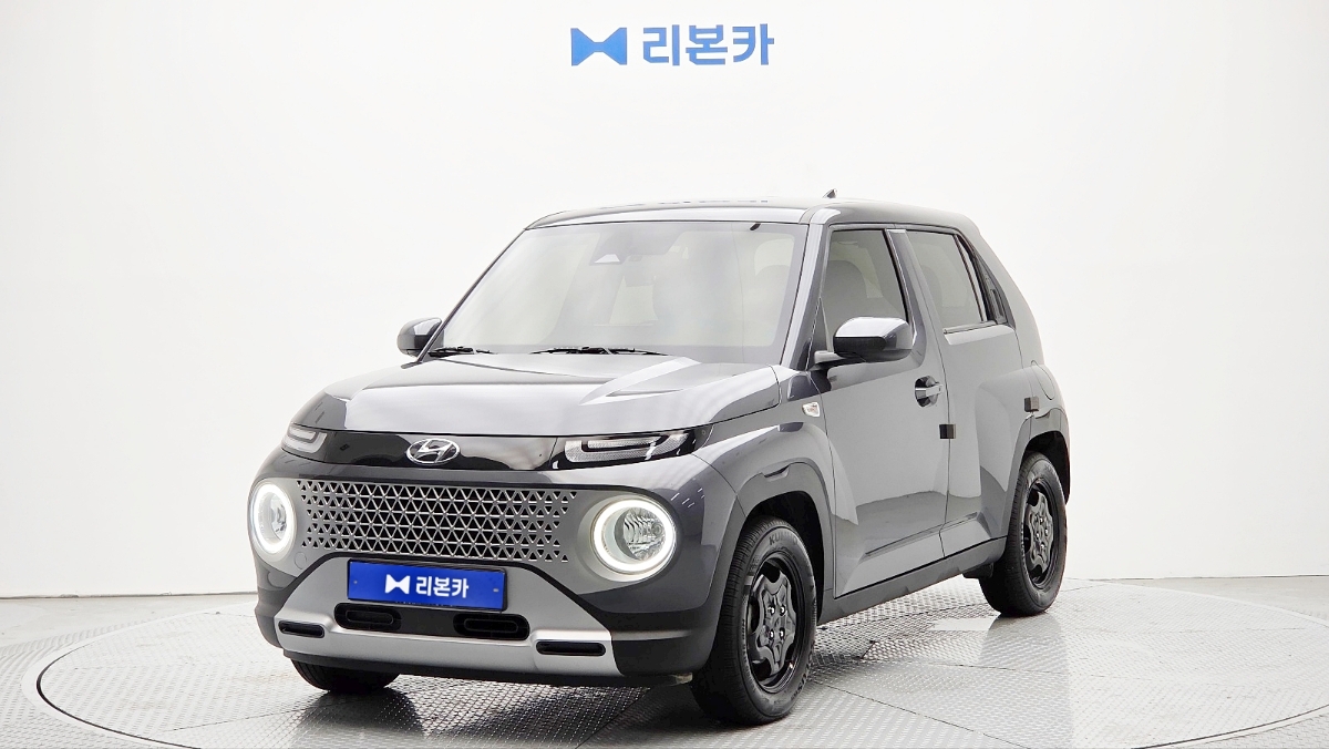현대 캐스퍼 가솔린 1.0 모던 가솔린 리본카 광주지점