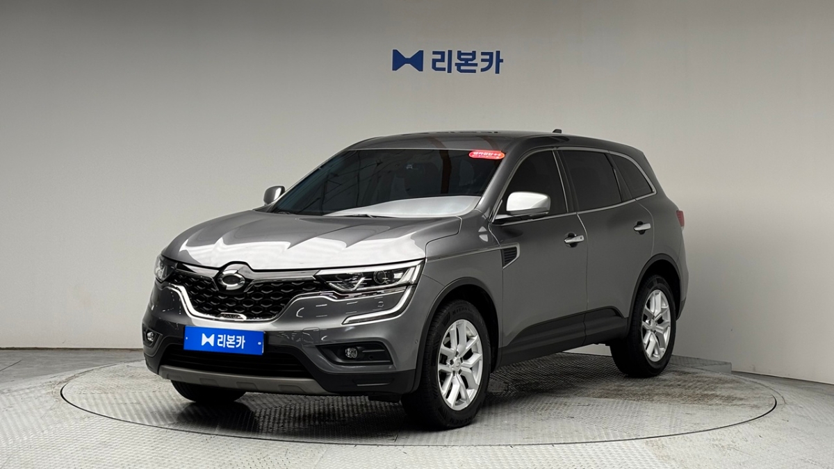 르노코리아 QM6 2.0 GDe 2WD LE 가솔린 리본카 동대구지점
