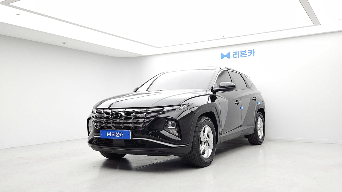 현대 더 올뉴투싼 1.6 터보 2WD 모던 가솔린 리본카 일산지점