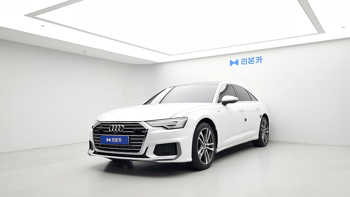 아우디 아우디 A6(5세대) 45 TFSI 콰트로 프리미엄 가솔린 리본카 일산지점