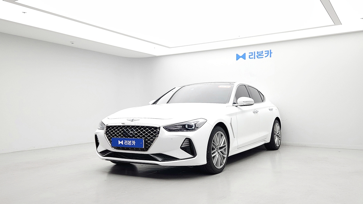 제네시스 G70 2.0T 엘리트 가솔린 리본카 일산지점