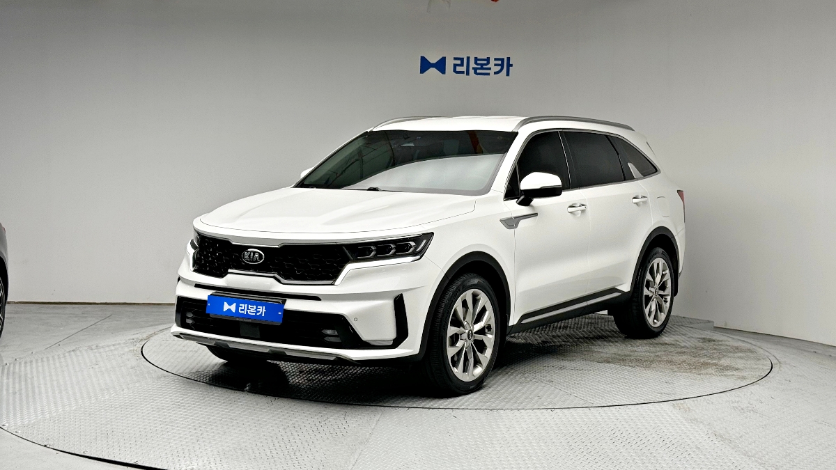 기아 신형쏘렌토(MQ4) 2.2 디젤 2WD 프레스티지 디젤 리본카 동대구지점
