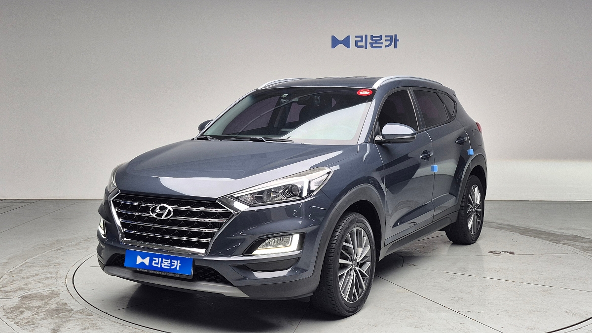 현대 신형 투싼 2.0 디젤 AWD 프리미엄 디젤 리본카 천안지점