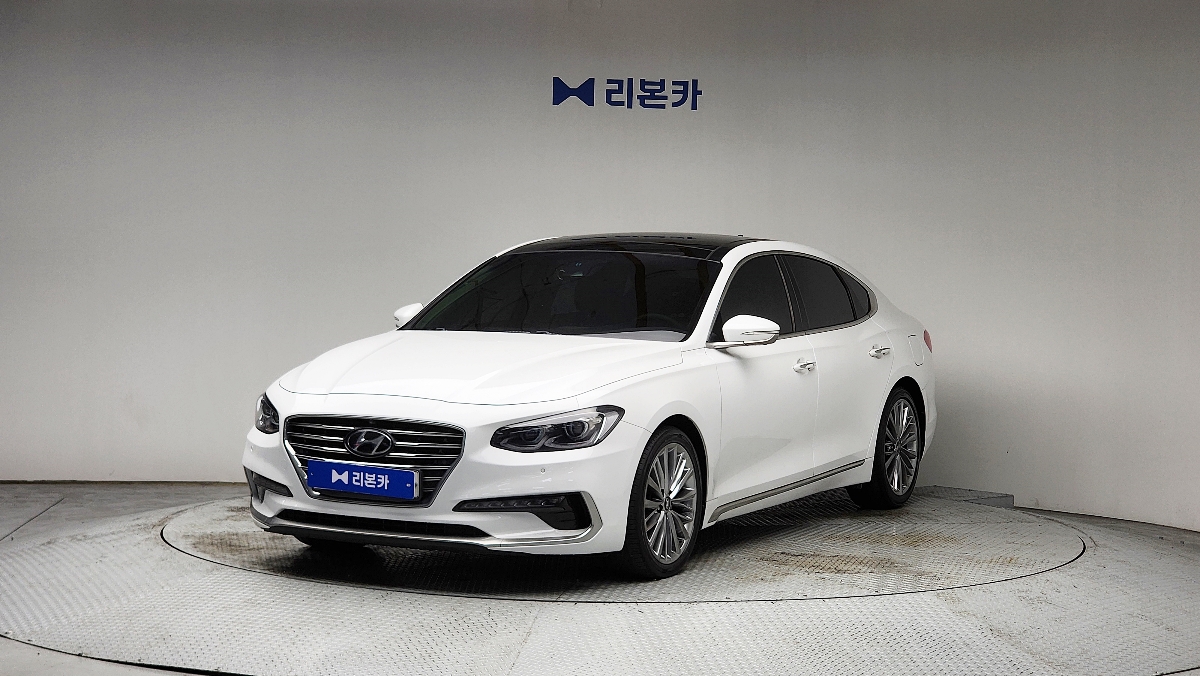 현대 그랜저IG 2.4 GDi 프리미엄 가솔린 리본카 동대구지점