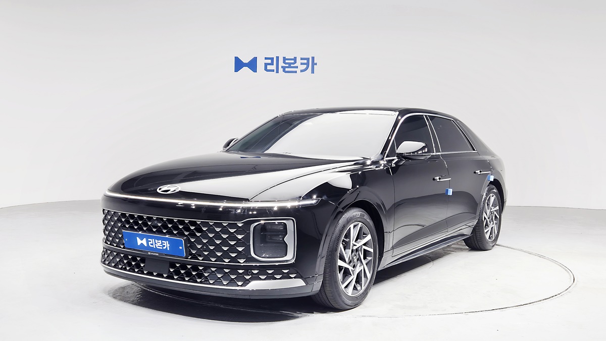 현대 디 올뉴그랜저 가솔린 3.5 2WD 익스클루시브 가솔린 리본카 청라지점