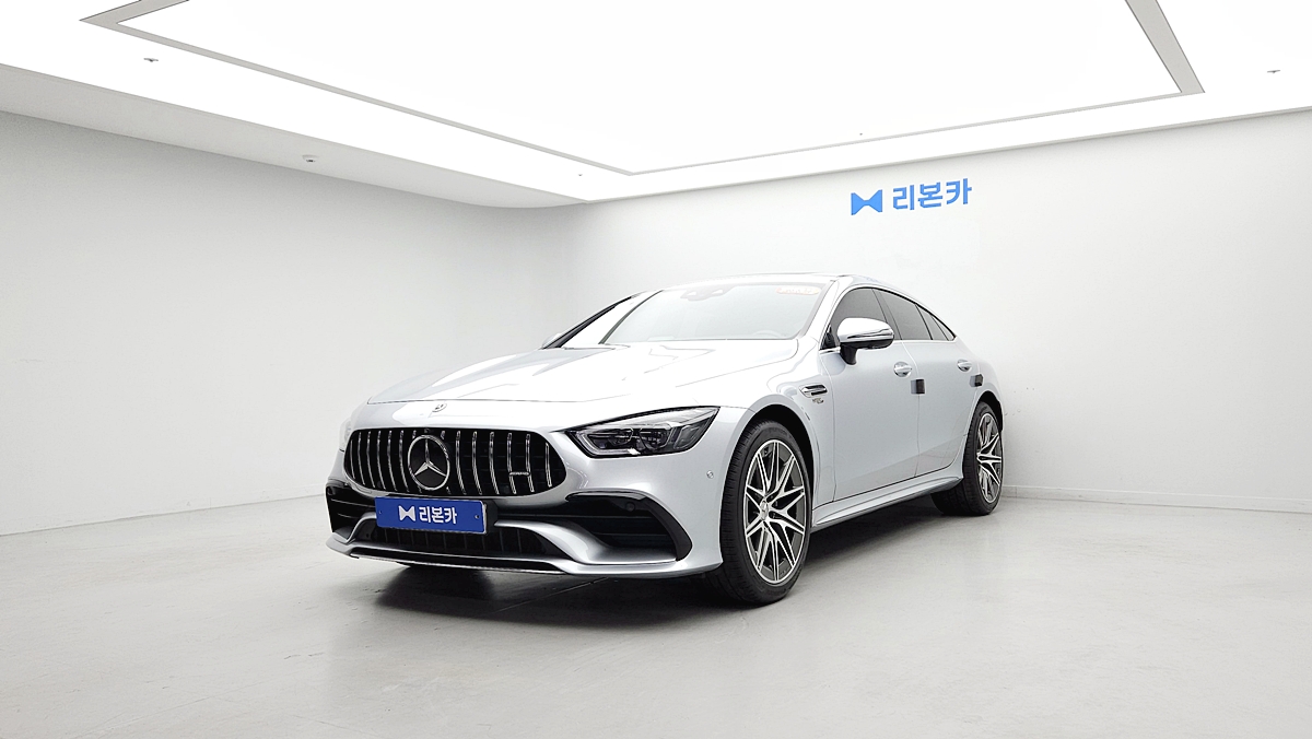 벤츠 벤츠 AMG GT 43 4매틱+ 가솔린 리본카 일산지점