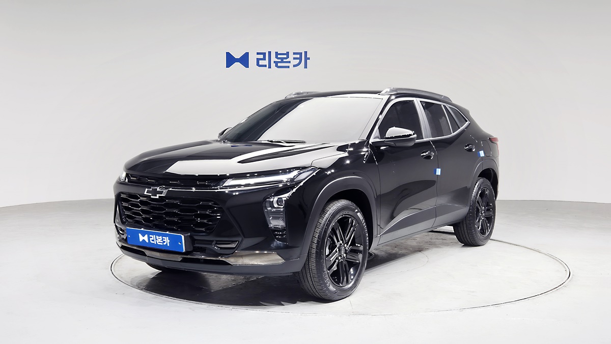 쉐보레(대우) 트랙스 크로스오버 1.2 가솔린 터보 액티브 가솔린 리본카 청라지점
